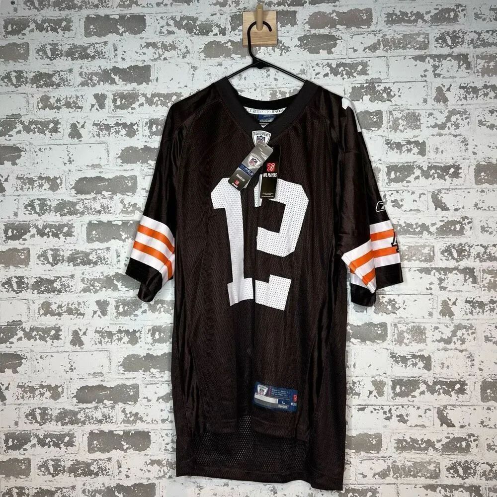 NWT Cleveland browns McCoy Reebok football jersey